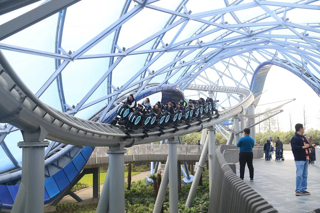 Shanghai Disneyland
