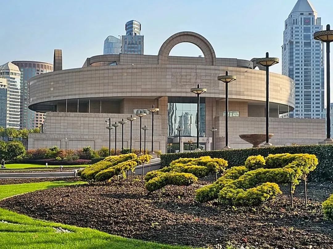 Shanghai Museum