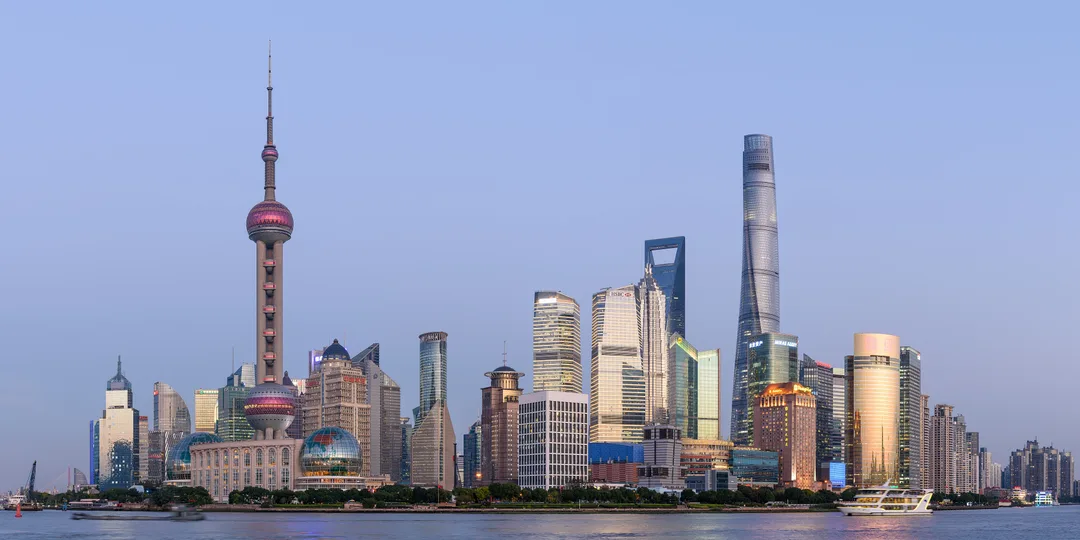 Shanghai Tower, Shanghai, China