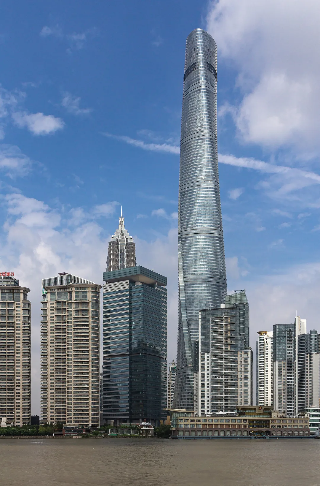 Shanghai Tower