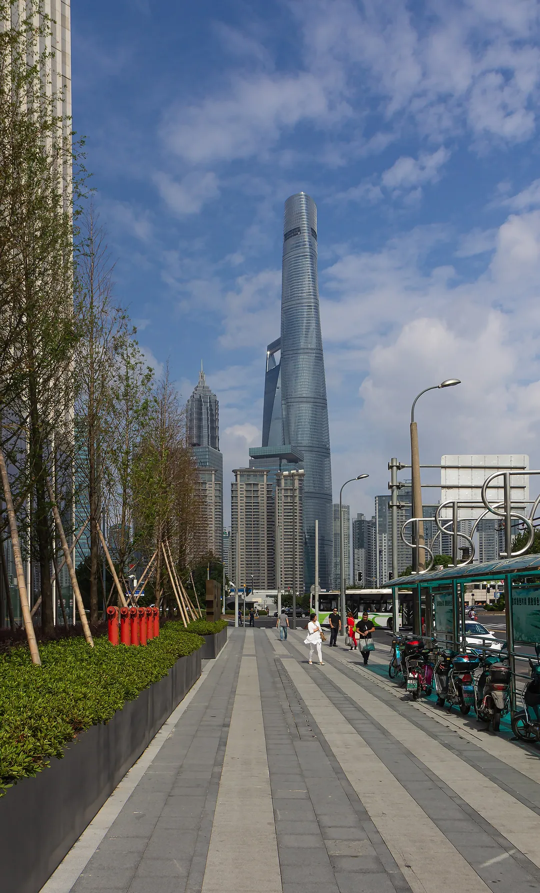 Shanghai Tower