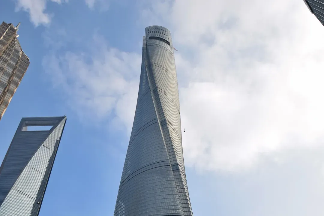 Shanghai Tower