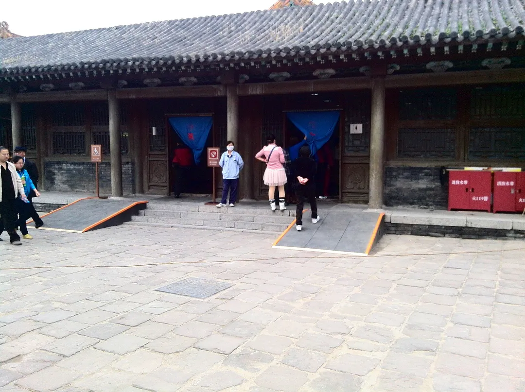 Shenyang Imperial Palace (Mukden Palace)