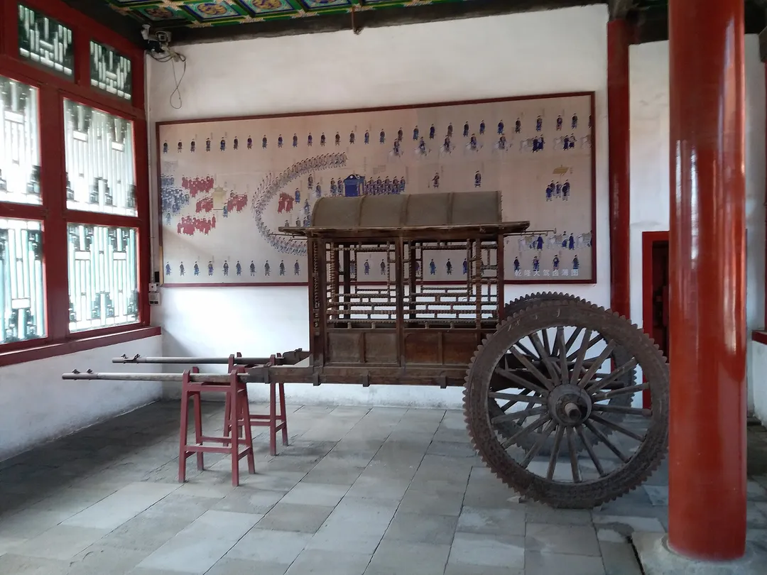 Shenyang Imperial Palace (Mukden Palace)