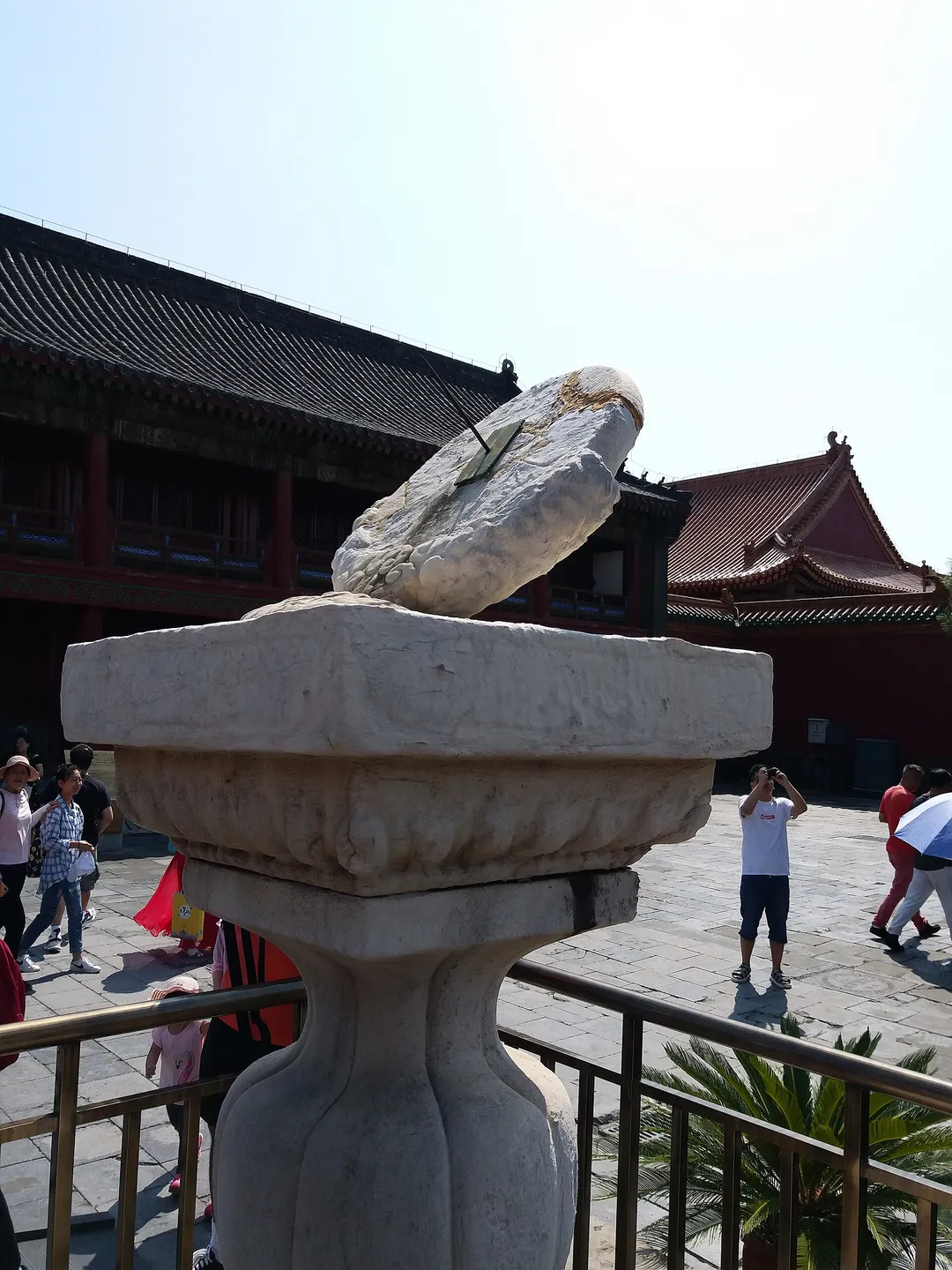 Shenyang Imperial Palace (Mukden Palace)