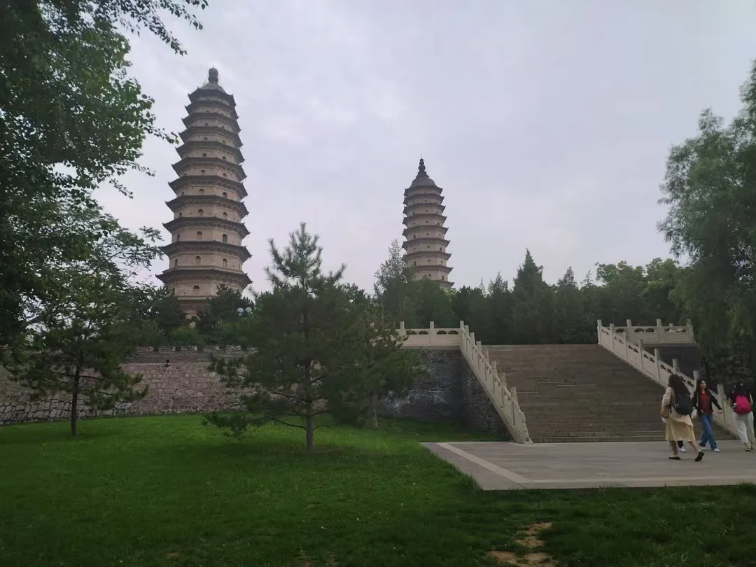 쌍탑사