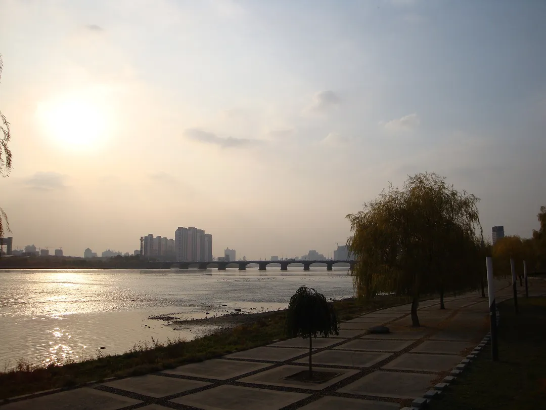 Songhua River