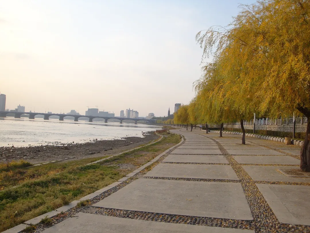 Songhua River