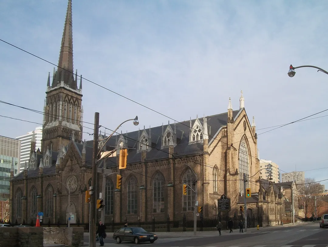 St. Michael's Cathedral