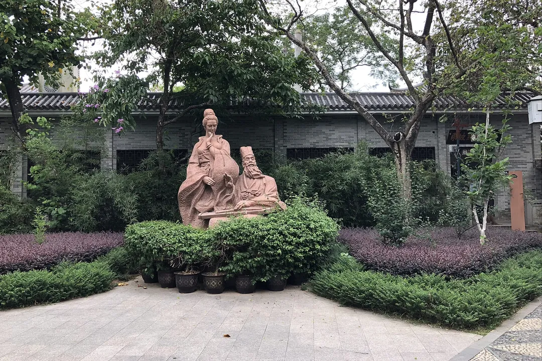 Su Dongpo Memorial Hall
