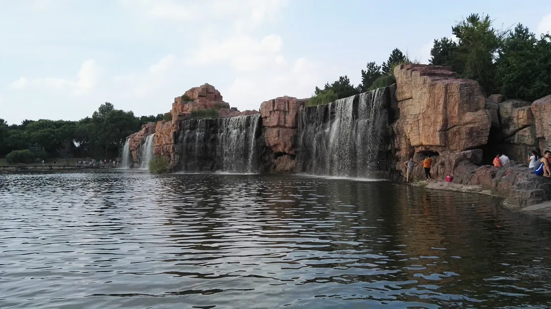 Sun Island, Harbin, China