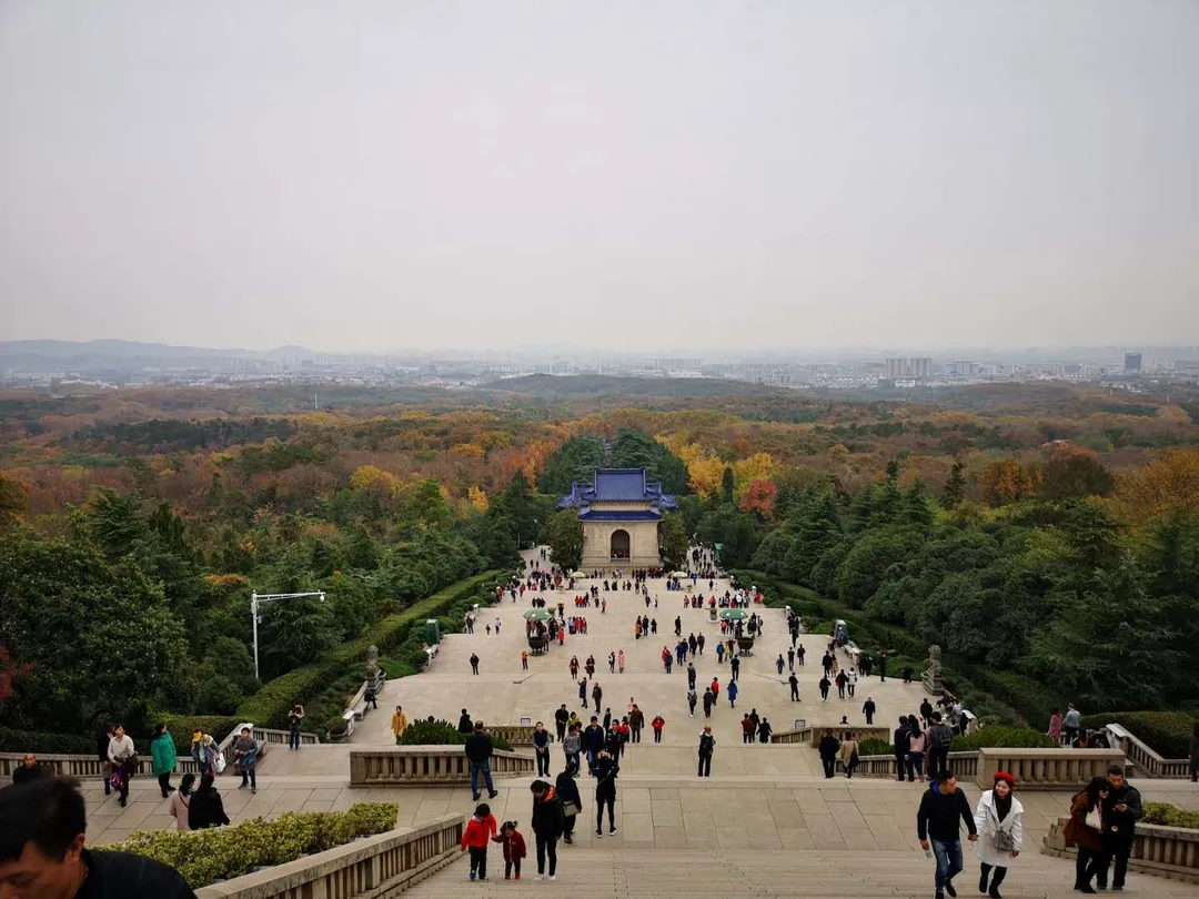 Sun Yat-sen Mausoleum