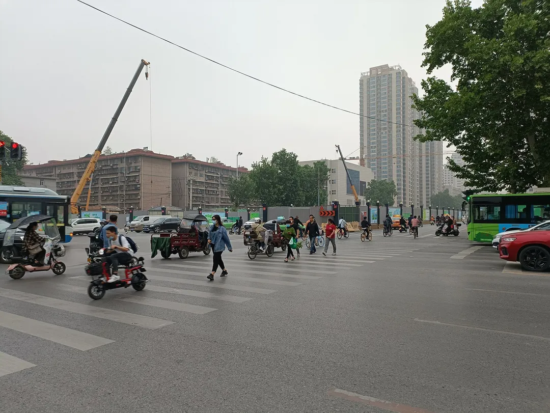Tang West Market Site