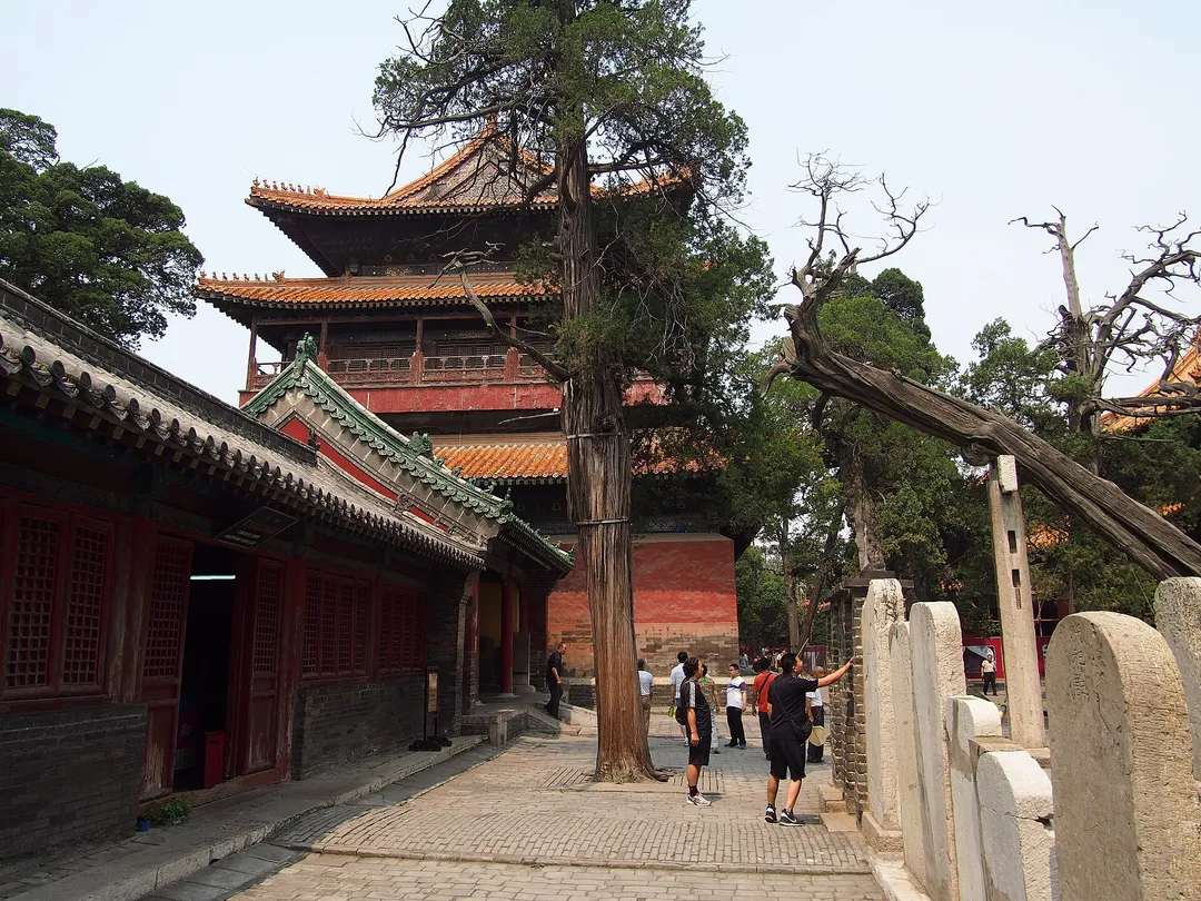 Temple of Confucius