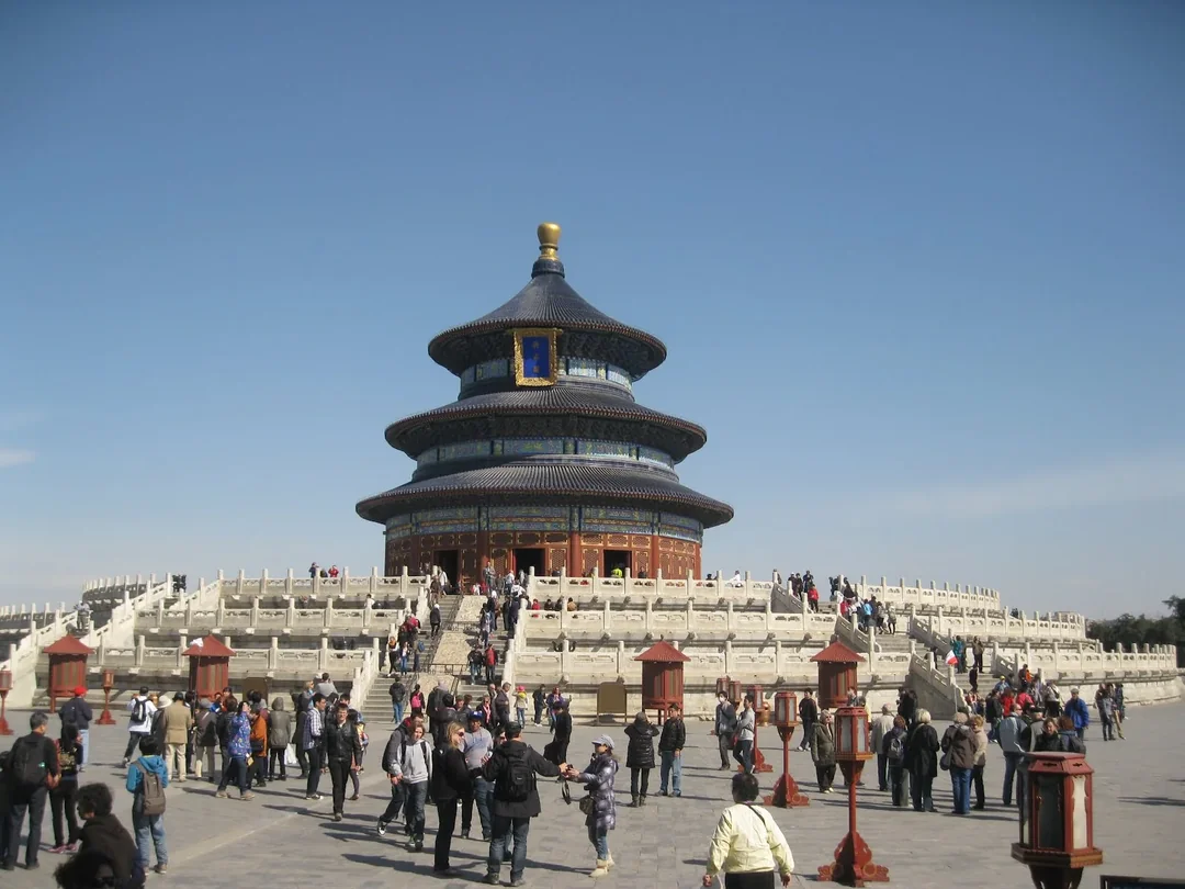 Temple of Heaven
