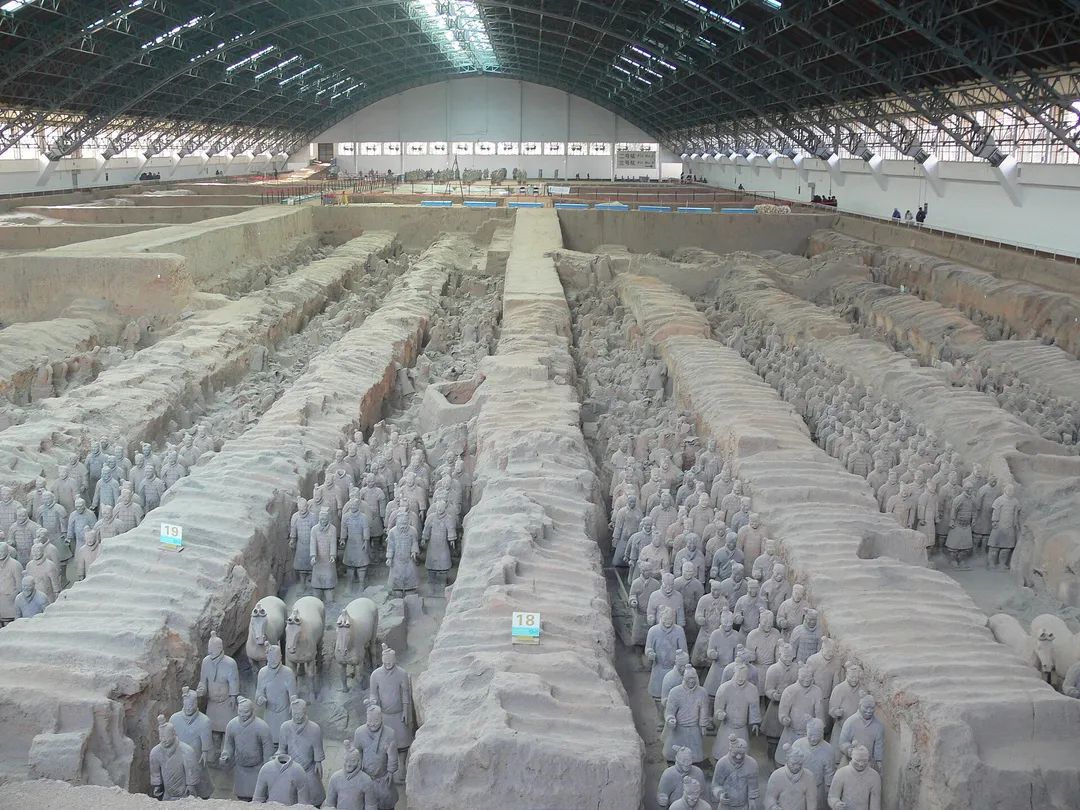 Terracotta Army