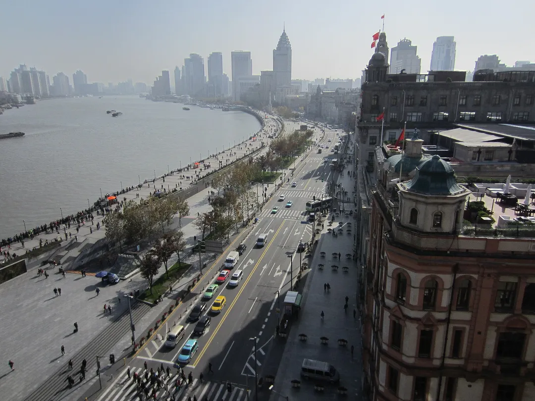 The Bund