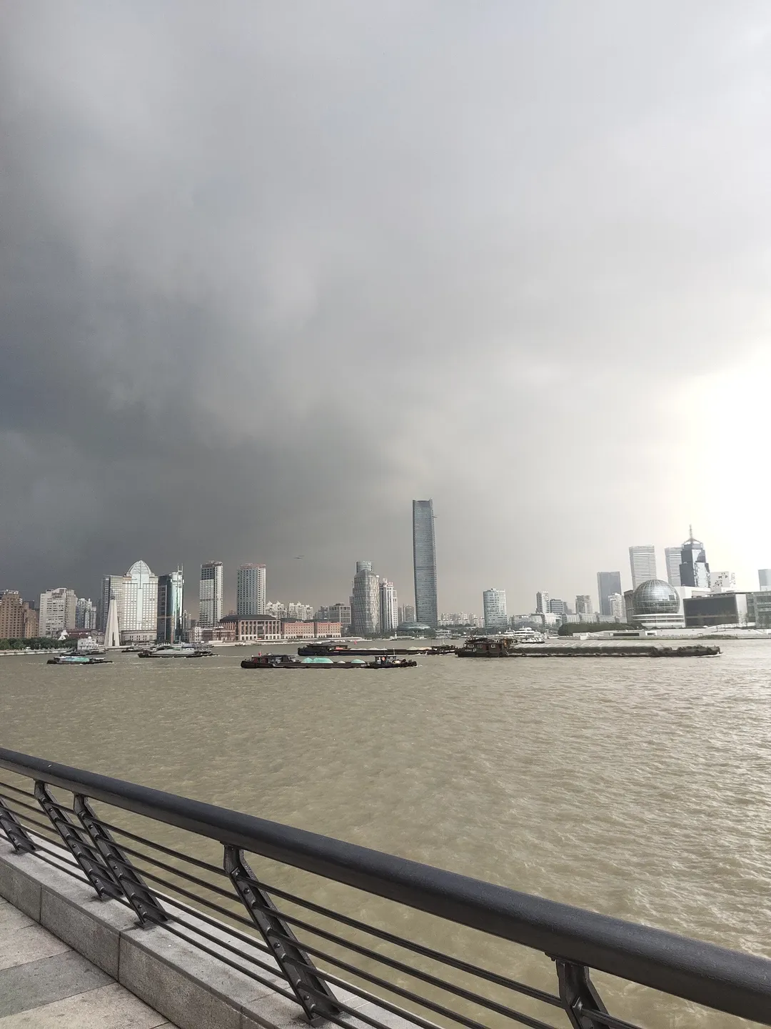 The Bund