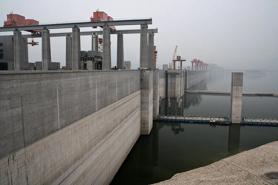 Three Gorges Dam