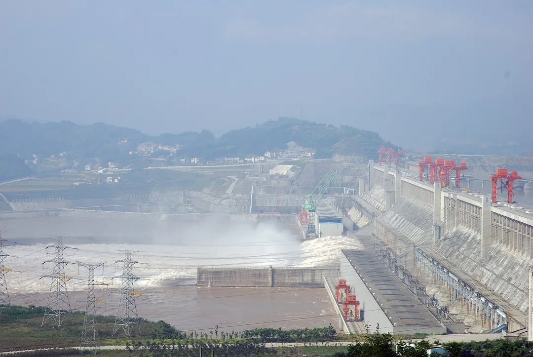 Three Gorges Dam