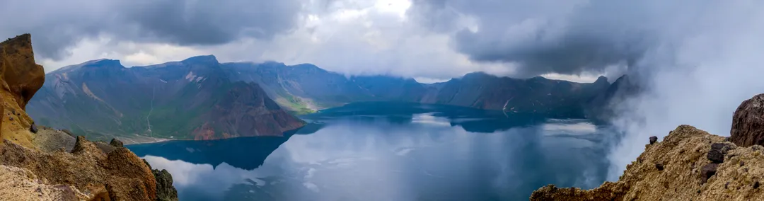 Tianchi / Heavenly Lake (Changbai Mountain)