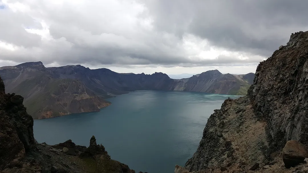 Tianchi / Heavenly Lake (Changbai Mountain)
