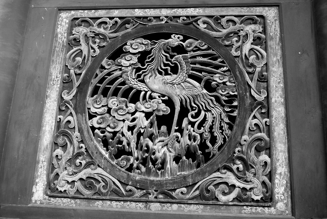 Fuxing Temple (Fuxi Temple)