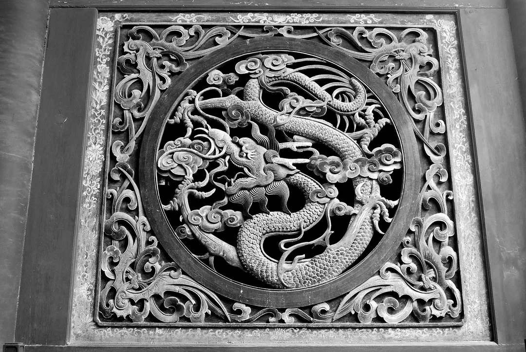 Fuxing Temple (Fuxi Temple)