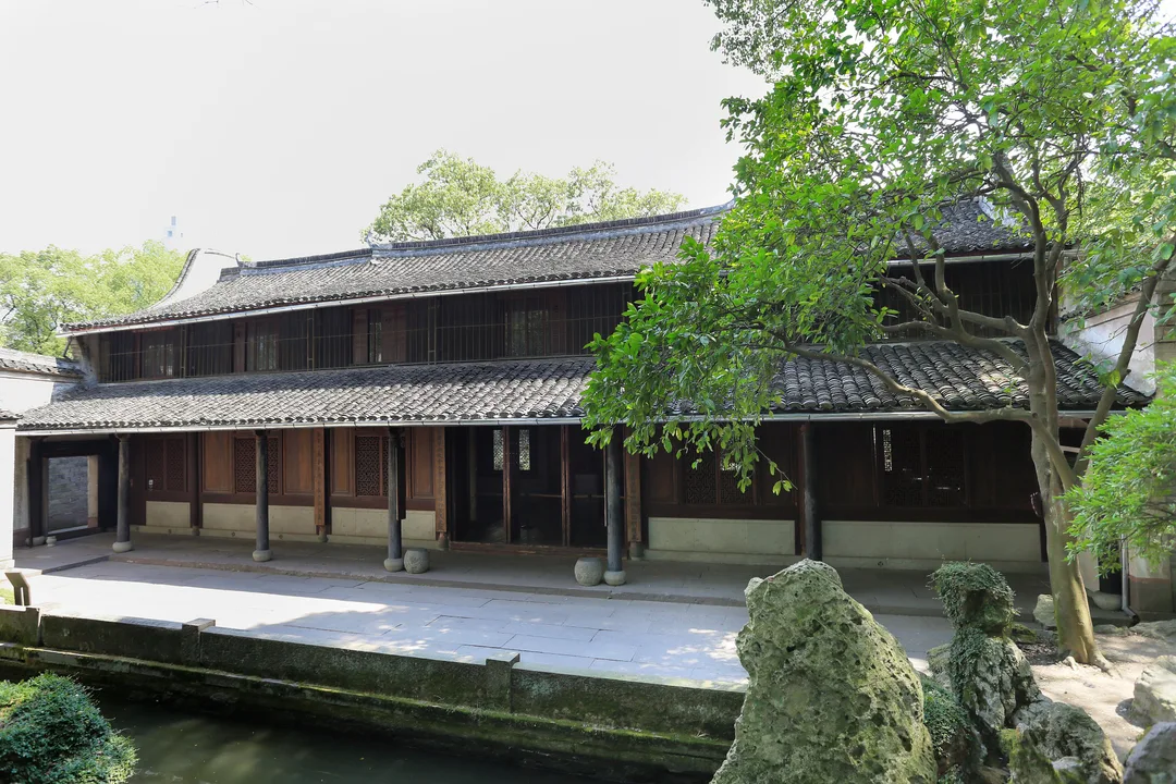Tianyi Pavilion