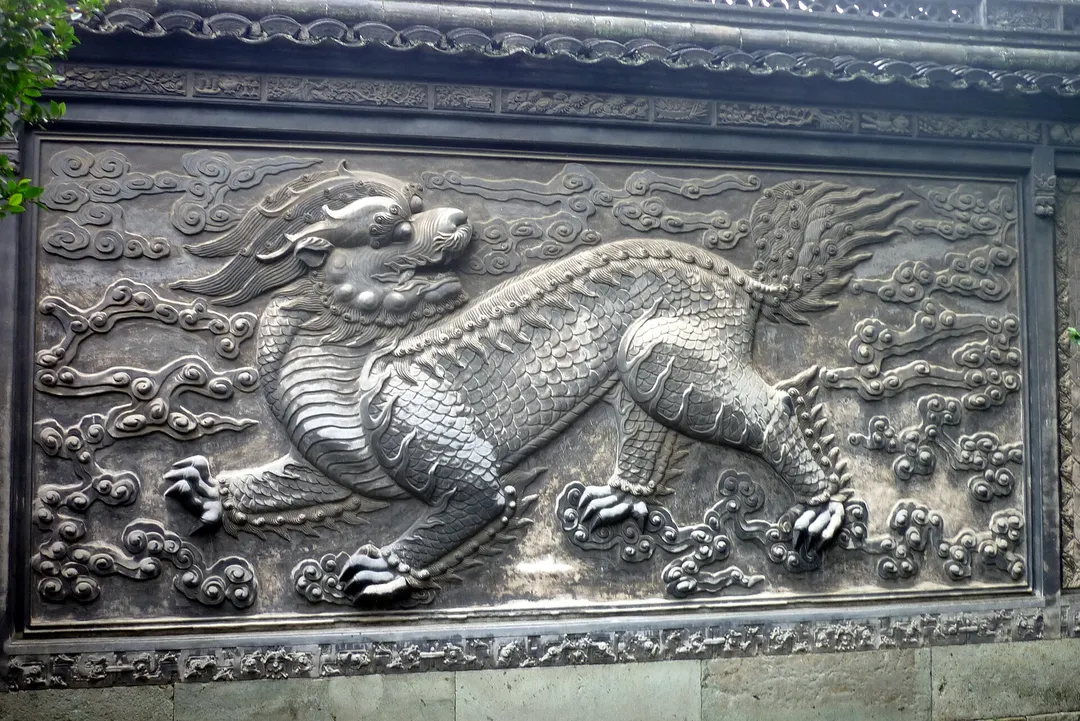 Tianyi Pavilion