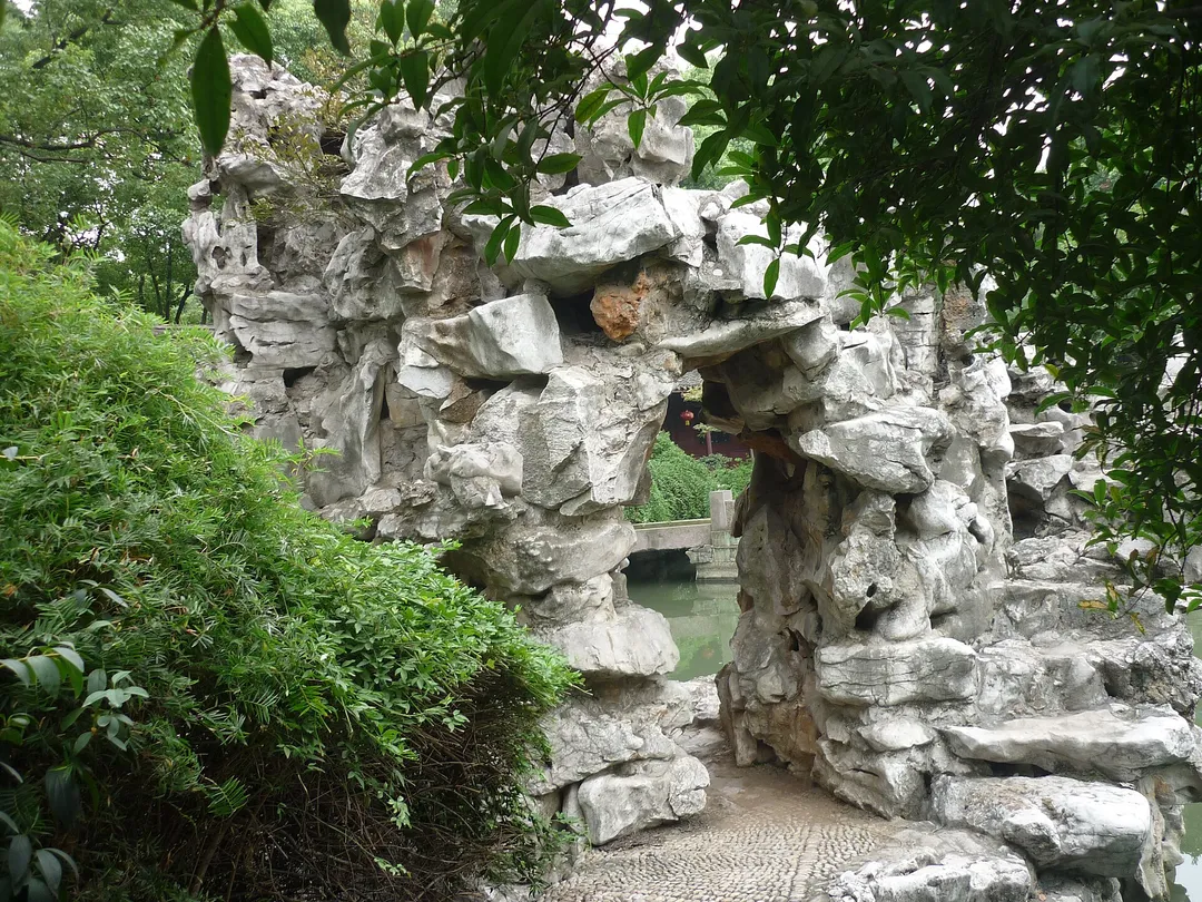 Tianyi Pavilion