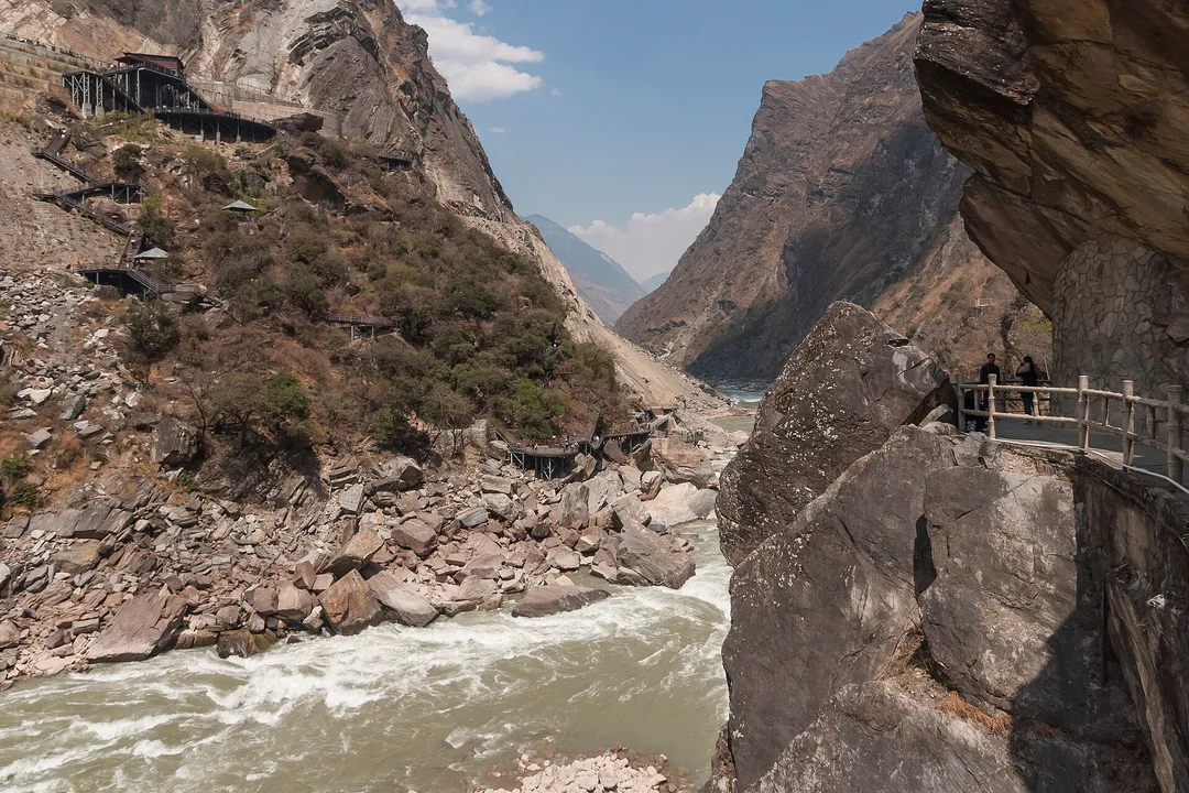 Tiger Leaping Gorge