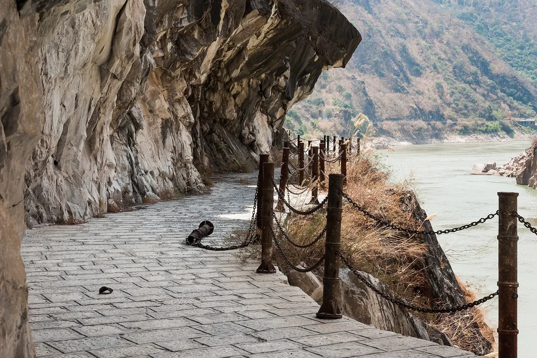 Tiger Leaping Gorge