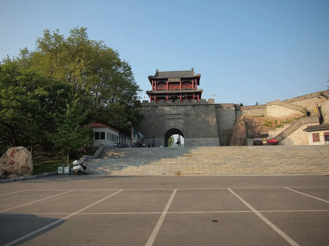 Tiger Mountain Great Wall