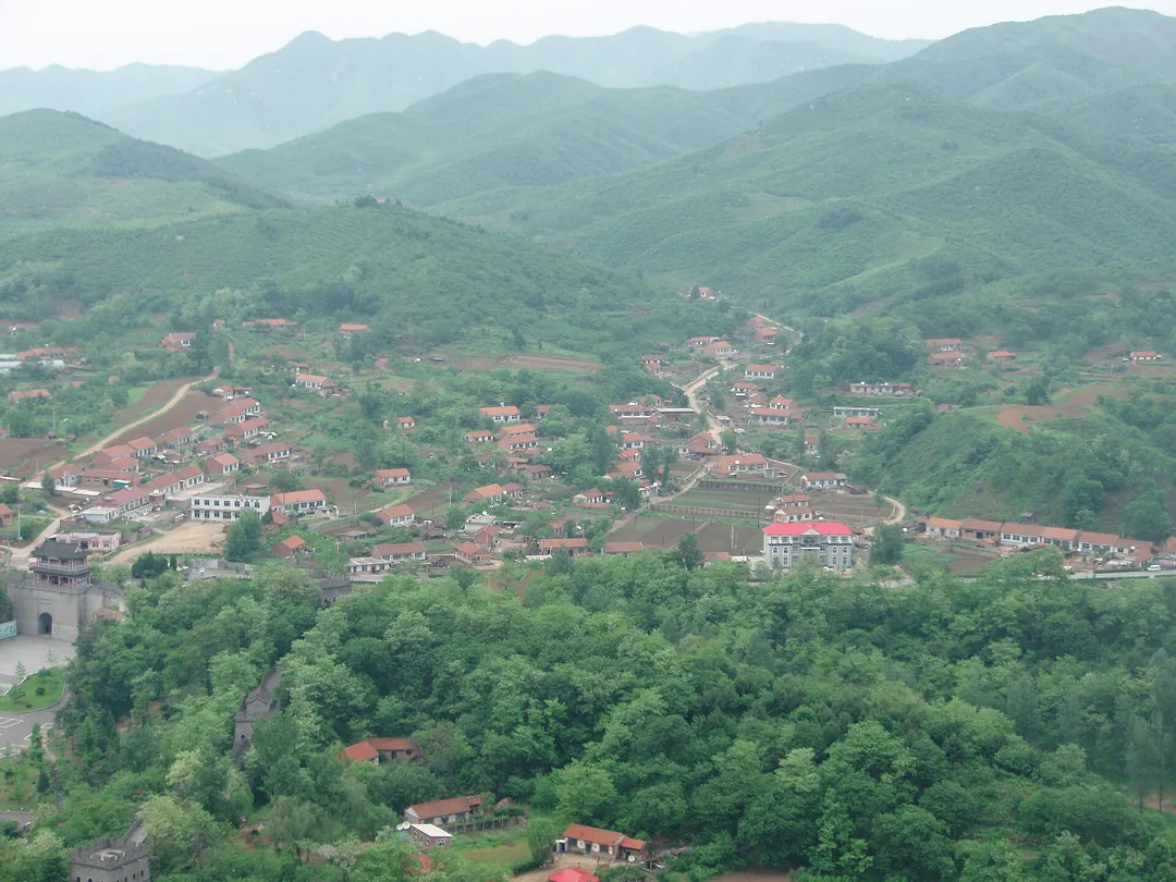 Tiger Mountain Great Wall