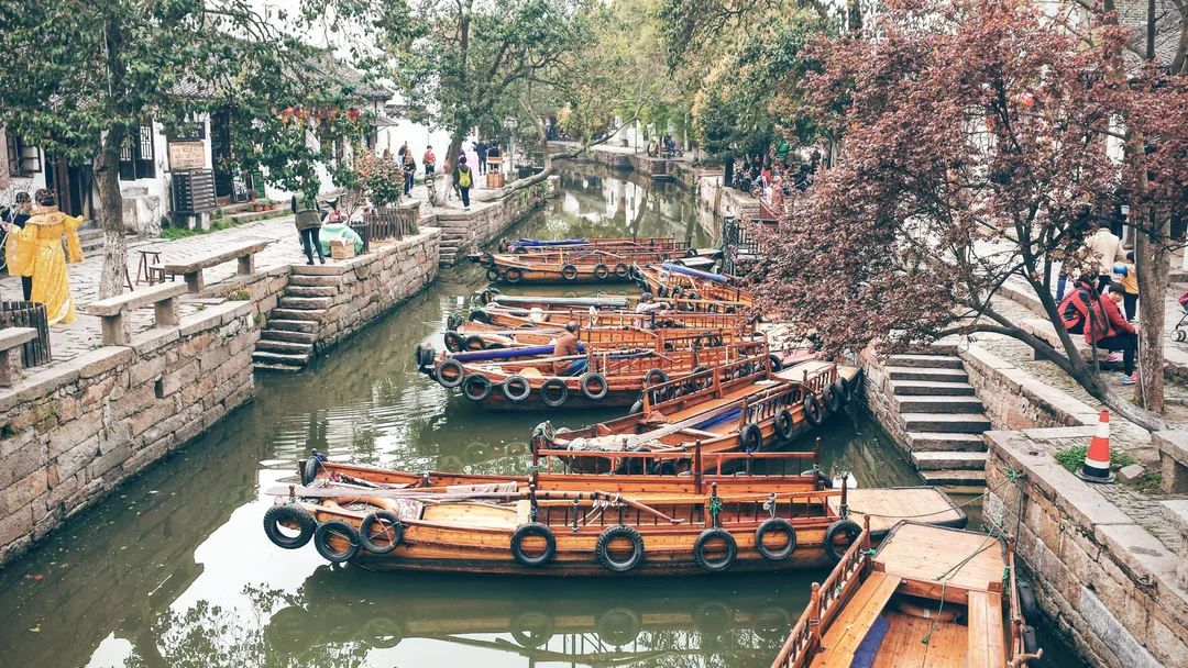 Tongli Water Town, Suzhou