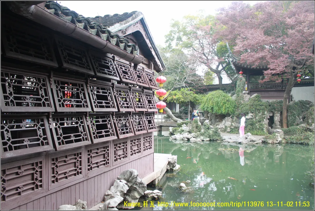 Tongli Water Town