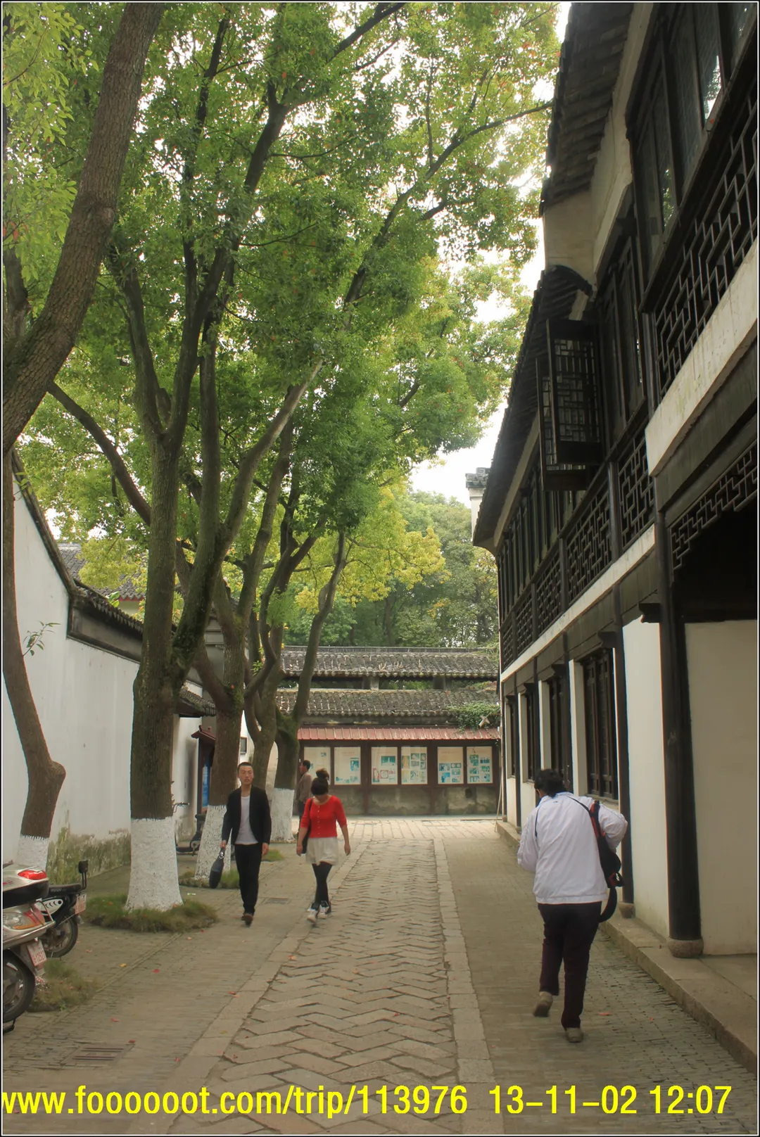 Tongli Water Town