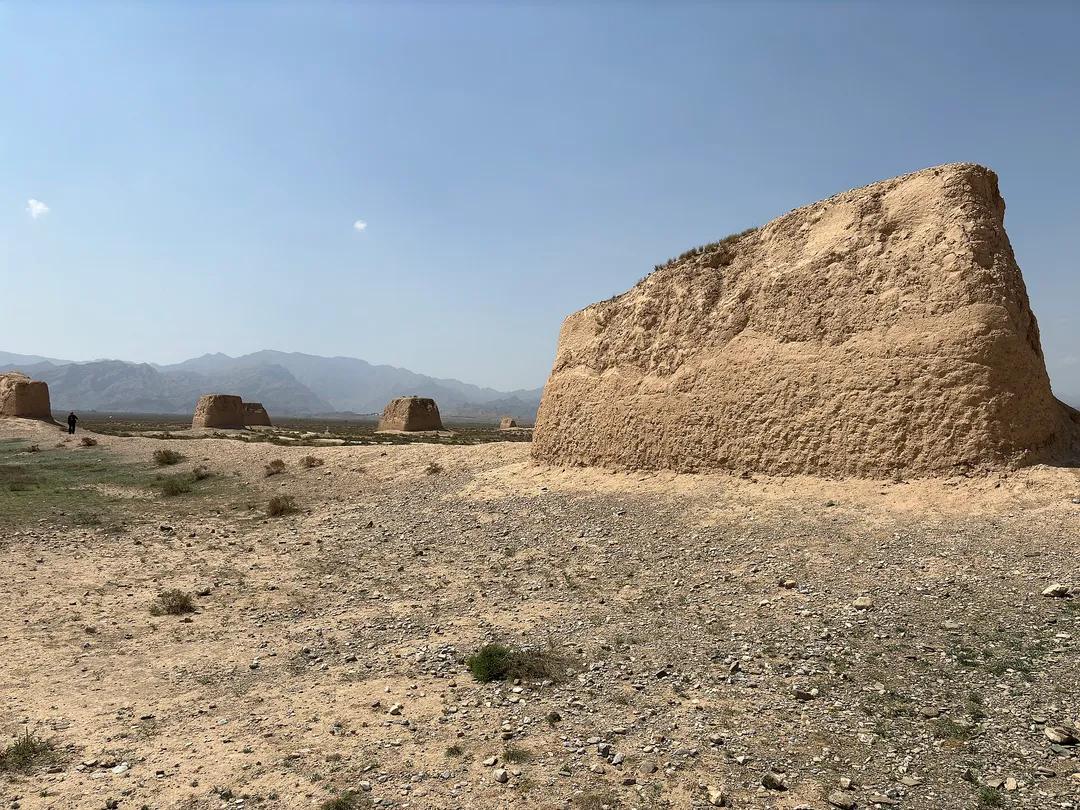 Western Xia Imperial Tombs