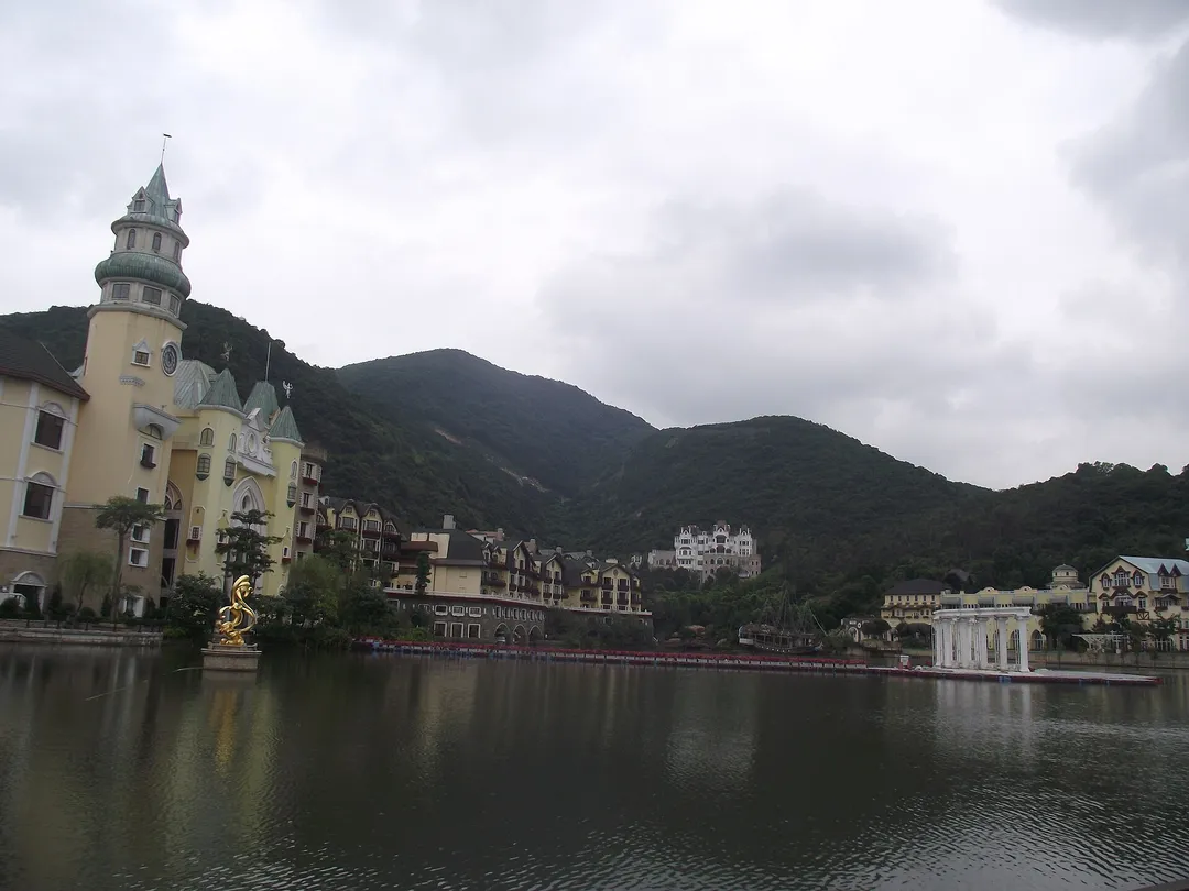 Overseas Chinese Town East (OCT East)