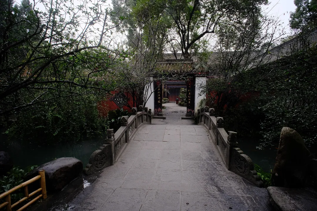 Wuhou Shrine (Temple of the Marquis of Wu)