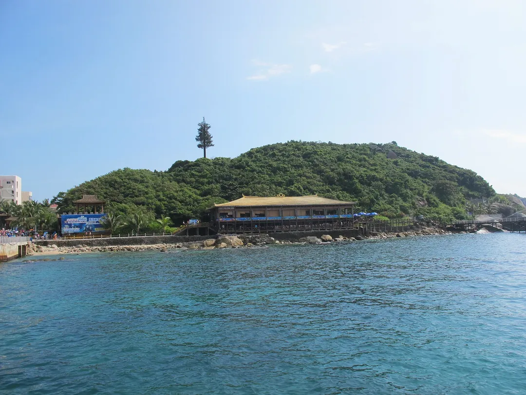 Wuzhizhou Island