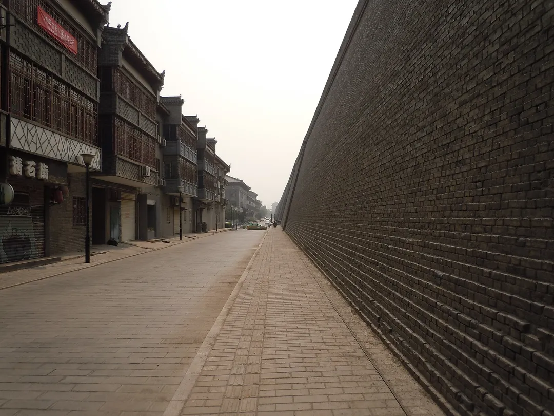 Xi'an City Wall, Xi'an, China