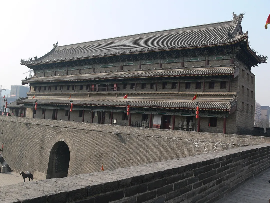 Xi'an City Wall
