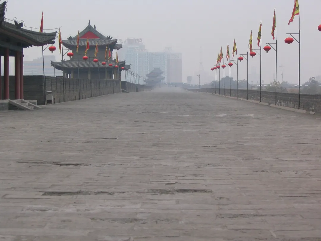 Xi'an City Wall