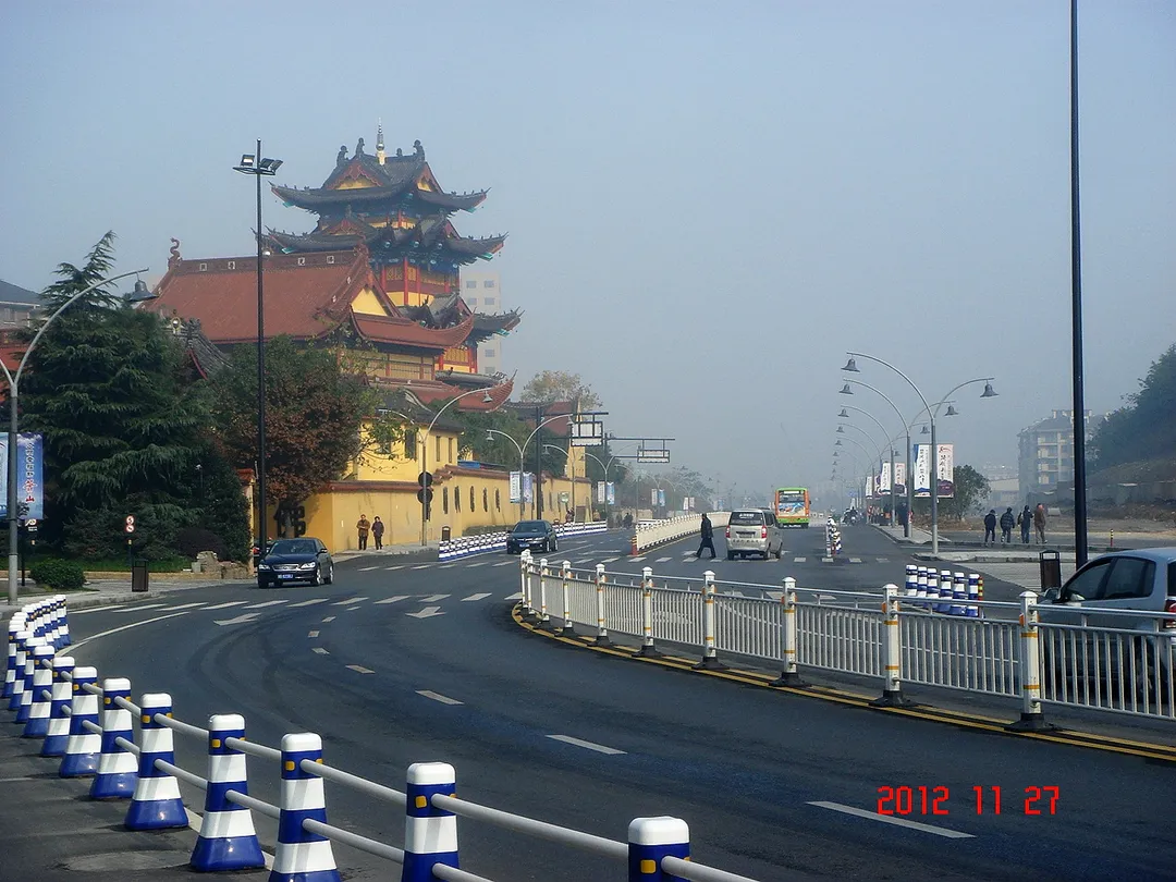Xiang Lake Park
