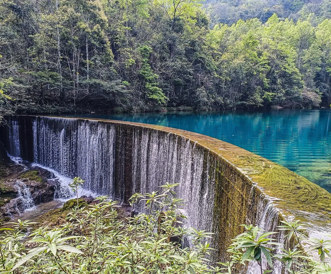 Xiaoqikong Scenic Area
