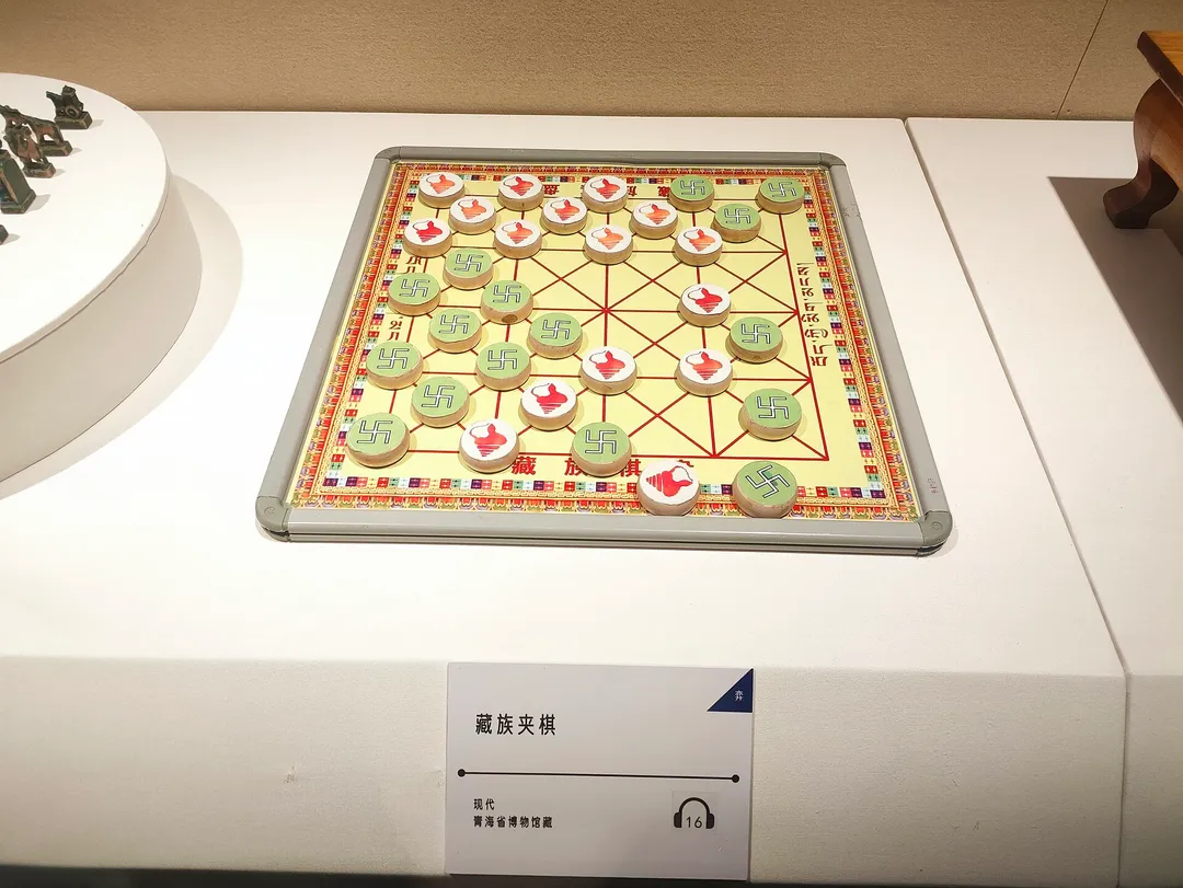 Qinghai Provincial Museum, Xining, China