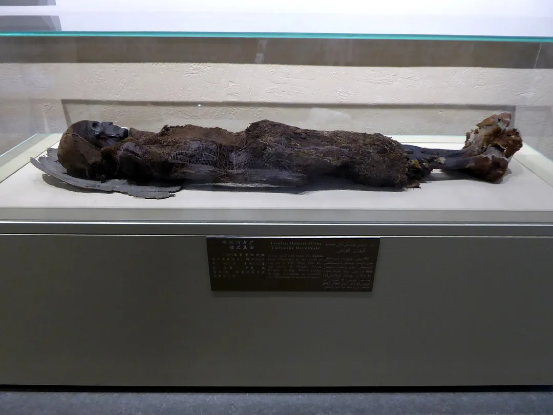 Xinjiang Regional Museum
