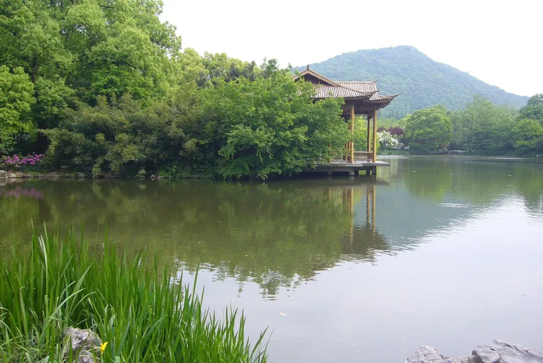 Xixi National Wetland Park, Hangzhou